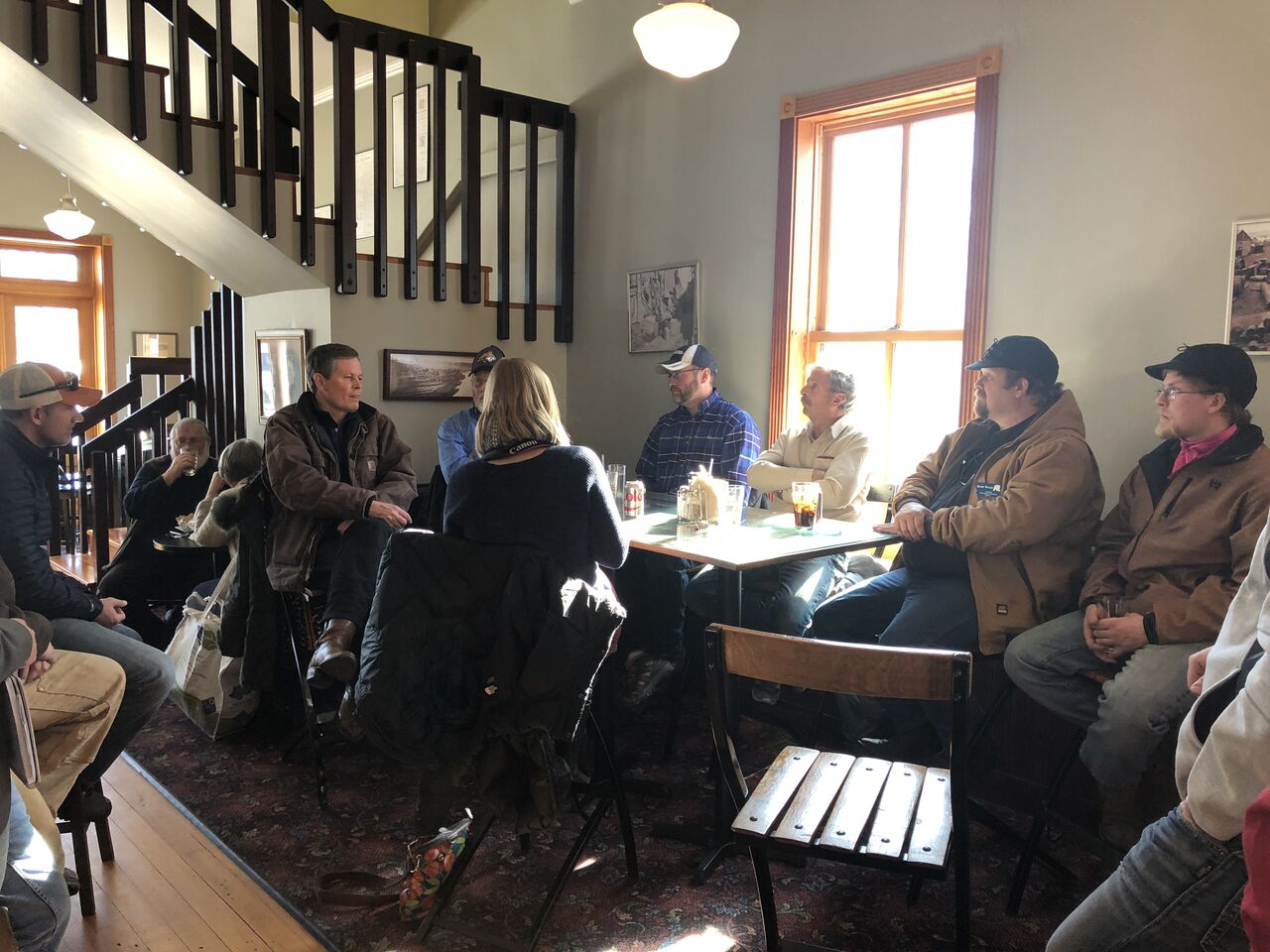 Fort Benton